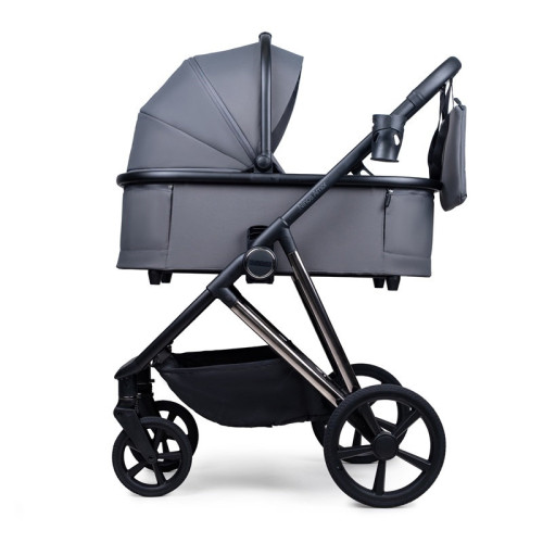 Коляска трансформер 3 в 1 Ninos Amor Deep Grey (NAM3V12026GR) — 24888