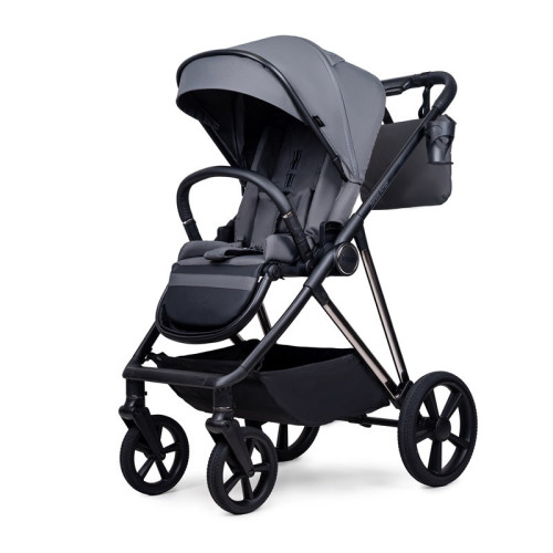 Коляска трансформер 3 в 1 Ninos Amor Deep Grey (NAM3V12026GR) — 24888