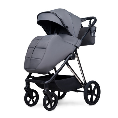 Коляска трансформер 3 в 1 Ninos Amor Deep Grey (NAM3V12026GR) — 24888