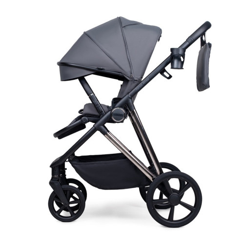 Коляска трансформер 3 в 1 Ninos Amor Deep Grey (NAM3V12026GR) — 24888