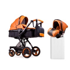 Коляска 3в1 Ninos Bono Brown
