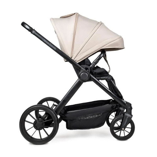 Коляска 3в1 с автокреслом Ninos Estrella Beige Gold — 21139