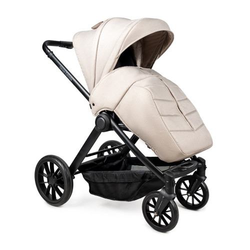 Коляска 3в1 с автокреслом Ninos Estrella Beige Gold — 21139