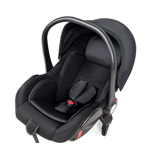 Коляска 3в1 с автокреслом Ninos Estrella Black Black — 21137