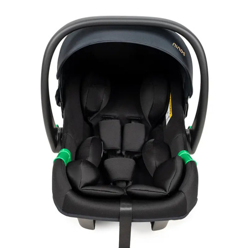 Коляска трансформер 3 в 1 Ninos Ventura Dark Grey — 24668