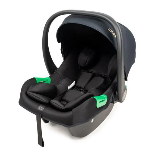 Коляска трансформер 3 в 1 Ninos Ventura Dark Grey — 24668