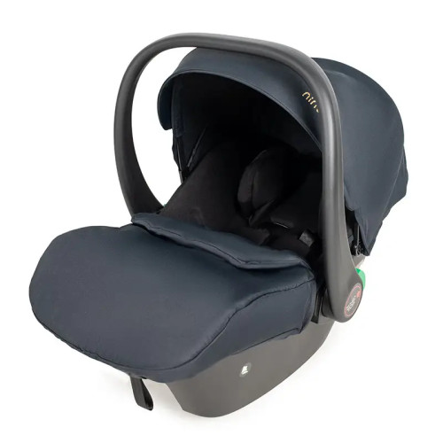 Коляска трансформер 3 в 1 Ninos Ventura Dark Grey — 24668
