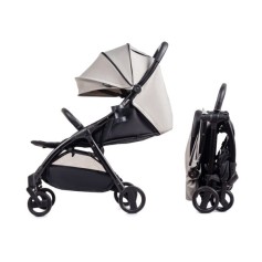 Прогулянкова коляска Ninos Air Light Grey