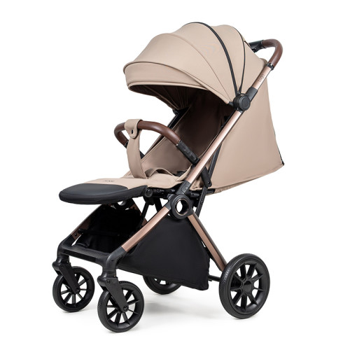 Прогулянкова коляска Ninos Lugo Safari Beige — 25166 Прогулянкова коляска Ninos Lugo Safari Beige — 25166