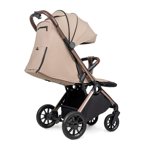 Прогулянкова коляска Ninos Lugo Safari Beige — 25166 Прогулянкова коляска Ninos Lugo Safari Beige — 25166