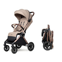 Прогулянкова коляска Ninos Lugo Safari Beige
