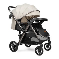 Прогулочная коляска Ninos Maxi 2 New Light Grey Graphite