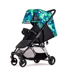 Прогулянкова коляска Ninos Mini 2 Green Jungle