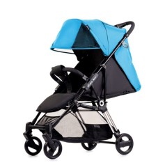 Прогулянкова коляска Ninos Mini 2 Light Blue