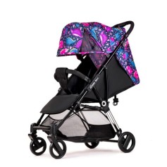 Прогулянкова коляска Ninos Mini 2 Pink Dino