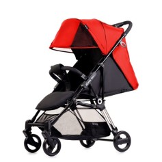 Прогулянкова коляска Ninos Mini 2 Red