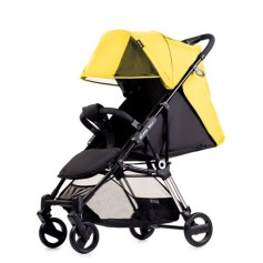Прогулянкова коляска Ninos Mini 2 Yellow