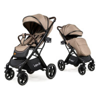 Прогулочная коляска Ninos Nava Khaki