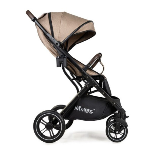 Прогулянкова коляска Ninos Nava Khaki — 16491