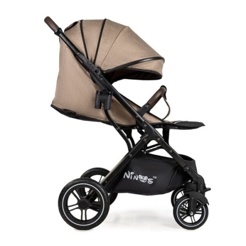 Прогулянкова коляска Ninos Nava Khaki — 16491