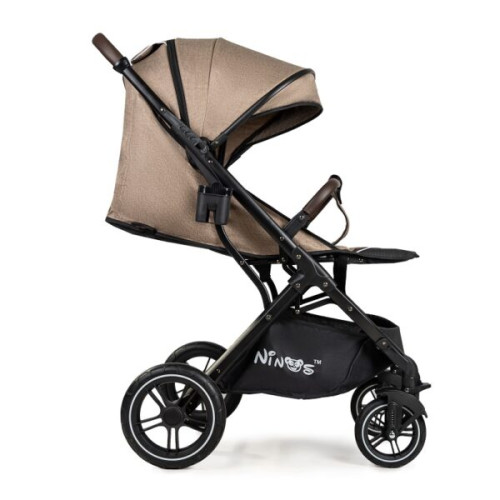 Прогулянкова коляска Ninos Nava Khaki — 16491