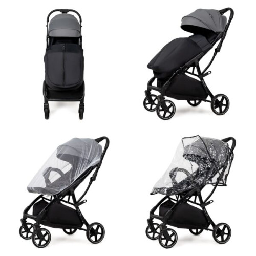 Прогулянкова коляска Ninos Ola Beige — 16474 Прогулянкова коляска Ninos Ola Beige — 16474