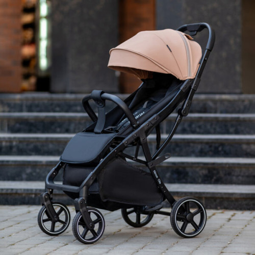 Прогулянкова коляска Ninos Ola Beige — 16474 Прогулянкова коляска Ninos Ola Beige — 16474
