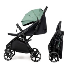 Прогулянкова коляска Ninos Ola Green