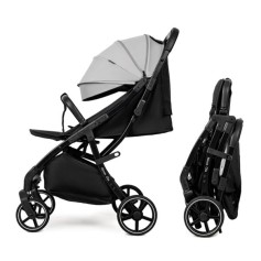 Прогулочная коляска Ninos Ola Light Grey