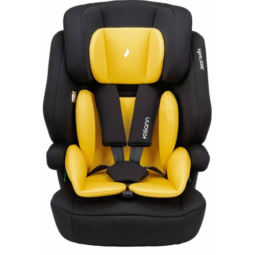 Автокрісло Osann Jazzi Isofix i-Size Nero+Pineapple — 16568 Автокрісло Osann Jazzi Isofix i-Size Nero+Pineapple — 16568