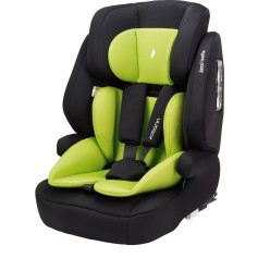Автокрісло Osann Jazzi Isofix i-Size Black+Lime