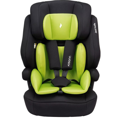 Автокрісло Osann Jazzi Isofix i-Size Nero+Lime — 16868 Автокрісло Osann Jazzi Isofix i-Size Nero+Lime — 16868