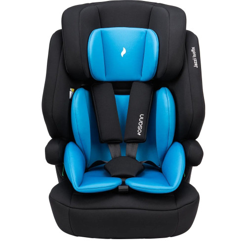 Автокрісло Osann Jazzi Isofix i-Size Nero+Ocean — 16869