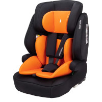 Автокрісло Osann Jazzi Isofix i-Size Black+Sunset