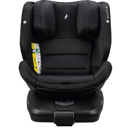 Автокрісло Osann Eno360 SL i-Size All Black — 16883 Автокрісло Osann Eno360 SL i-Size All Black — 16883