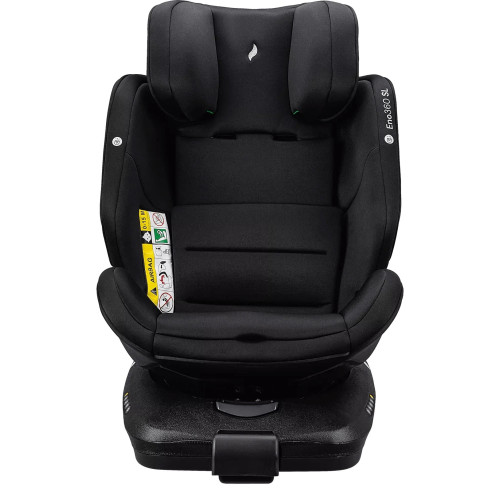 Автокрісло Osann Eno360 SL i-Size All Black — 16883 Автокрісло Osann Eno360 SL i-Size All Black — 16883