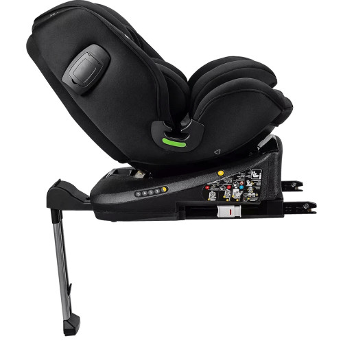 Автокрісло Osann Eno360 SL i-Size All Black — 16883 Автокрісло Osann Eno360 SL i-Size All Black — 16883