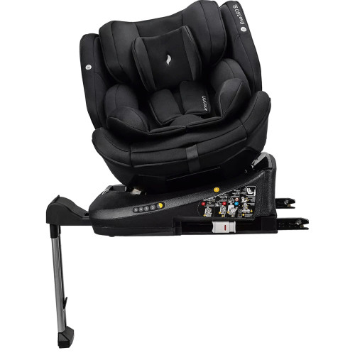 Автокрісло Osann Eno360 SL i-Size All Black — 16883 Автокрісло Osann Eno360 SL i-Size All Black — 16883
