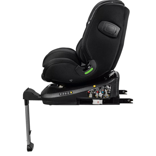 Автокрісло Osann Eno360 SL i-Size All Black — 16883 Автокрісло Osann Eno360 SL i-Size All Black — 16883