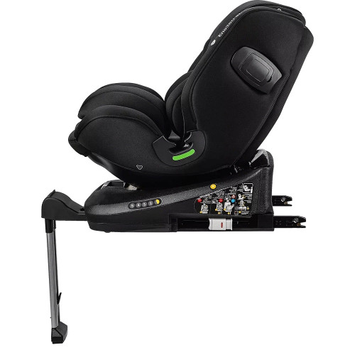 Автокрісло Osann Eno360 SL i-Size All Black — 16883 Автокрісло Osann Eno360 SL i-Size All Black — 16883