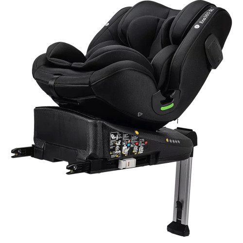 Автокрісло Osann Eno360 SL i-Size All Black — 16883 Автокрісло Osann Eno360 SL i-Size All Black — 16883