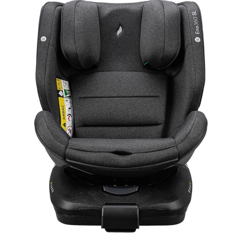 Автокрісло Osann Eno360 SL i-Size Dark Grey Melange — 16885 Автокрісло Osann Eno360 SL i-Size Dark Grey Melange — 16885