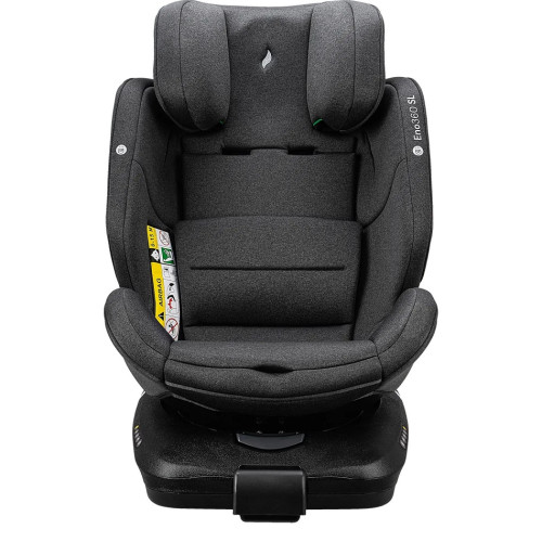 Автокрісло Osann Eno360 SL i-Size Dark Grey Melange — 16885 Автокрісло Osann Eno360 SL i-Size Dark Grey Melange — 16885