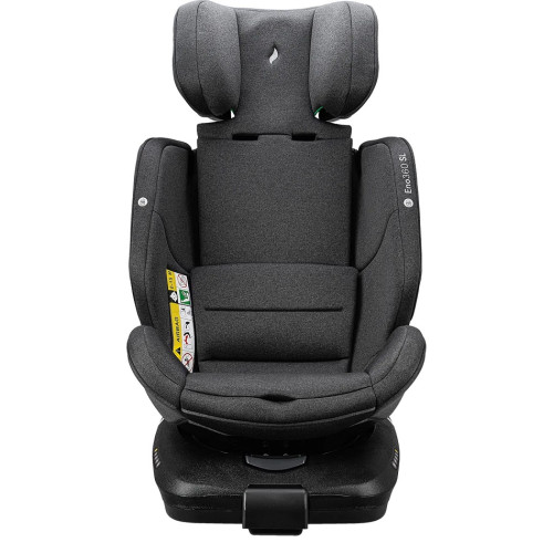 Автокрісло Osann Eno360 SL i-Size Dark Grey Melange — 16885 Автокрісло Osann Eno360 SL i-Size Dark Grey Melange — 16885
