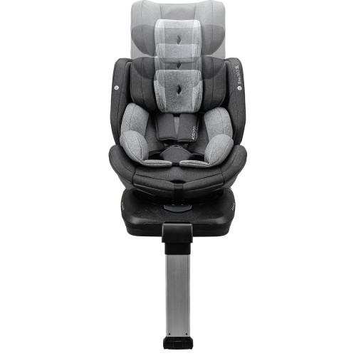 Автокрісло Osann Eno360 SL i-Size Dark Grey Melange — 16885 Автокрісло Osann Eno360 SL i-Size Dark Grey Melange — 16885