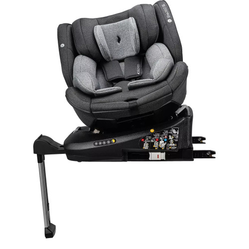Автокрісло Osann Eno360 SL i-Size Dark Grey Melange — 16885 Автокрісло Osann Eno360 SL i-Size Dark Grey Melange — 16885