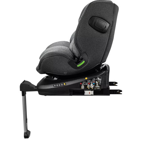 Автокрісло Osann Eno360 SL i-Size Dark Grey Melange — 16885 Автокрісло Osann Eno360 SL i-Size Dark Grey Melange — 16885