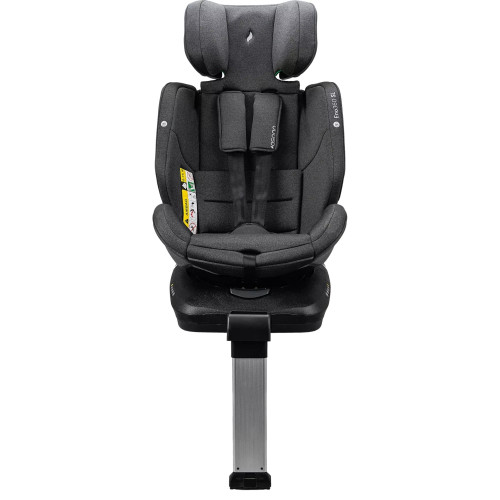 Автокрісло Osann Eno360 SL i-Size Dark Grey Melange — 16885 Автокрісло Osann Eno360 SL i-Size Dark Grey Melange — 16885