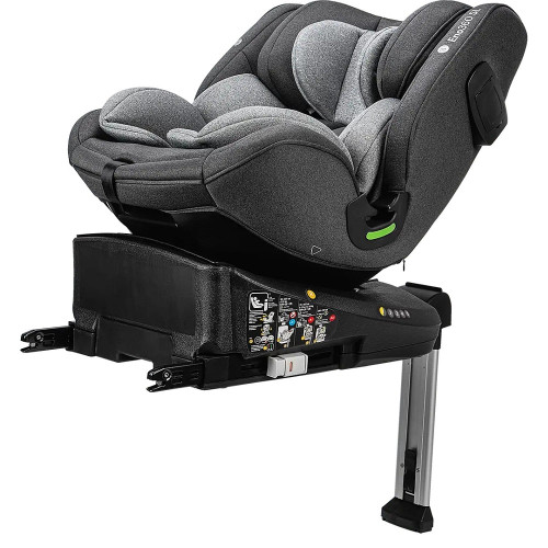 Автокрісло Osann Eno360 SL i-Size Dark Grey Melange — 16885 Автокрісло Osann Eno360 SL i-Size Dark Grey Melange — 16885