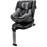 Автокрісло Osann Eno360 SL i-Size Dark Grey Melange